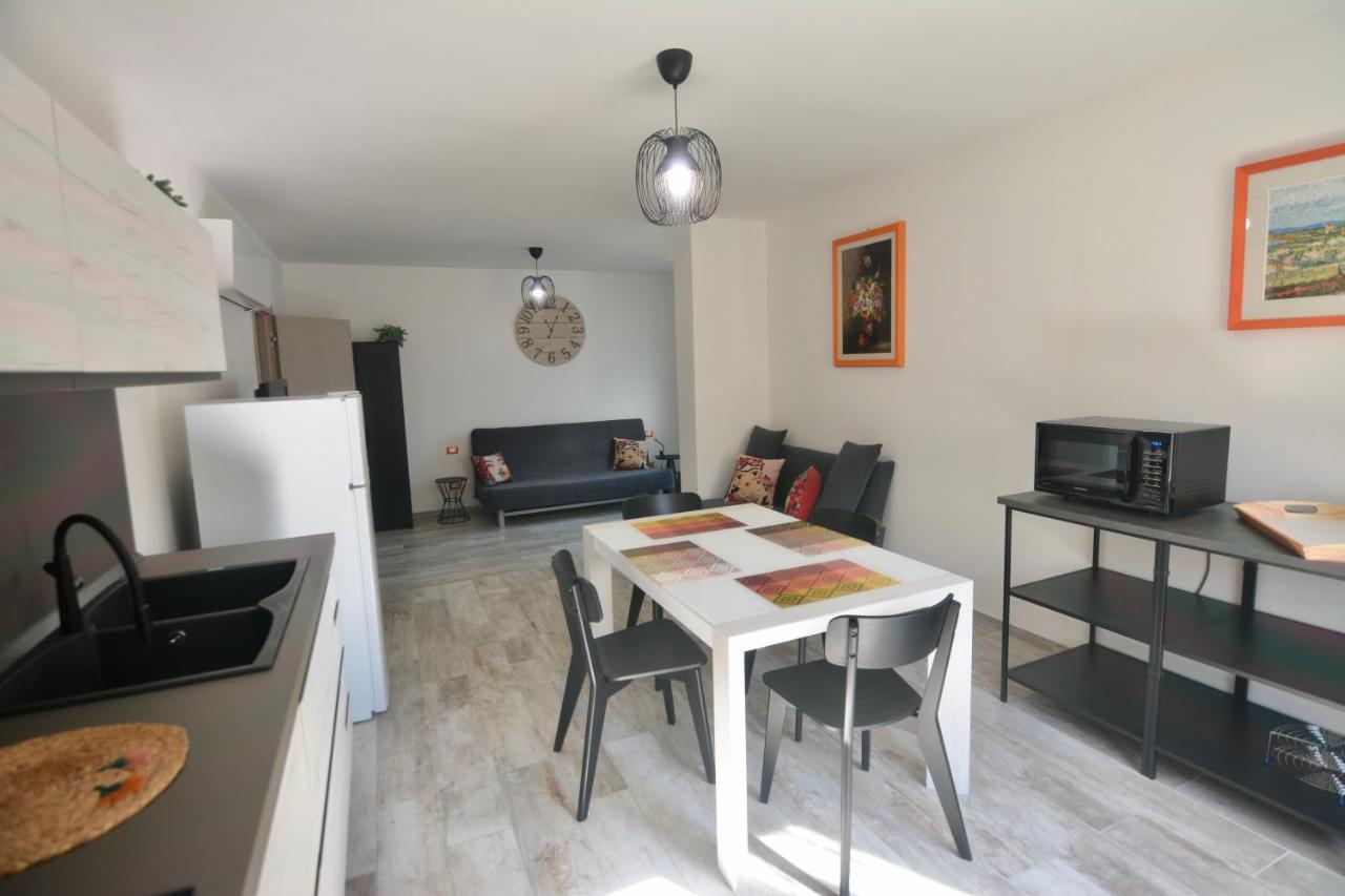 Apartmán Civiconove Piombino Exteriér fotografie
